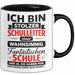 Schuldirektor Schulleiter Tasse Geschenk Lustige Geschenkidee Spruch Ich Bin Stolzer Schulleiter Einer Wahsinnig Fantastischen Schule Trendation