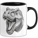 Dinosaurier Tier Tasse Geschenk Lustige Geschenkidee Spruch Trendation