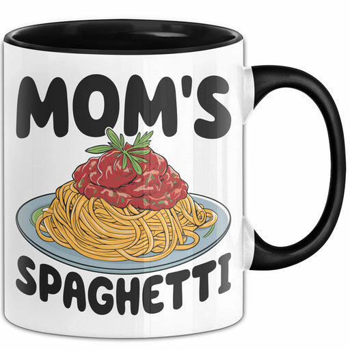 Spaghetti Tasse Für Frauen Und Männer Mom'S Spaghetti-Liebhaber Trendation