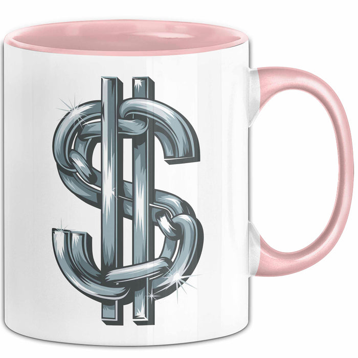 Affiliate Marketer Tasse Geschenkidee für digitale Hustler Rosa Trendation