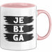 Balkan Jebiga Tasse Bosna Hrvatska Srbija Jugo Rosa Trendation
