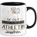 Athletin Geschenk Tasse So Gut Kann Nur Eine Athletin Aussehen Geschenkidee Geburtstag Weihnachten Lustig Trendation