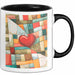 Quilter Tasse Geschenk Lustige Geschenkidee Spruch Für Patchwork Fans Trendation