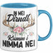 Oktober In Mei Dirndl Kumm I Nimma Nei Geschenk Tasse Becher Blau Trendation
