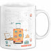 Reiseblogger Tasse Geschenk Lustige Geschenkidee Spruch Für Abenteuer Sucher Weiß Trendation