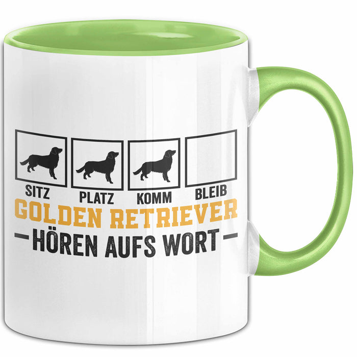 Grün
