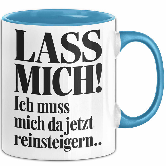 Blau