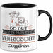 Wildtierforscherin Geschenk Tasse So Gut Kann Nur Eine Wildtierforscherin Aussehen Geschenkidee Geburtstag Weihnachten Lustig Trendation