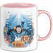 Taucher Tasse Geschenk Lustige Geschenkidee Spruch Für Ozean Abenteurer Rosa Trendation