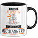 Mechanikerin Tasse Geschenk Becher Stark Attraktiv Furchtlos Mechanikerin Lustige Geschenkidee Trendation