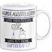 Hundeausstellerin Und Prinzessin Tasse Geschenk Für Eine Hundeausstellerin Geburtstag Was Ist Deine Superkraft Weiß Trendation