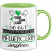 Influencerin Geschenk Tasse So Gut Kann Nur Eine Influencerin Aussehen Geschenkidee Geburtstag Weihnachten Lustig Grün Trendation
