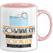Schwimmerin Weil Es Keinen Schöneren Beruf Gibt Tasse Geschenk für Eine Schwimmerin Lustig Rosa Trendation