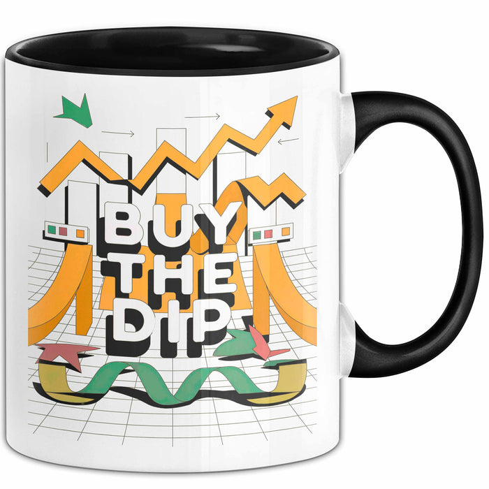 Börsen Analyst Tasse Geschenk Lustige Geschenkidee Spruch Für Markt Denker Trendation