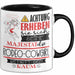 Rodeo-Cowgirl Tasse Geschenk Lustiger Spruch Bitte Erheben Sie Sich Seine Majestät Die Rodeo-Cowgirl Betritt Den Raum Schwarz Trendation