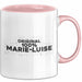 Marie-Luise Tasse Original 100% Marie-Luise Geschenk Rosa Trendation