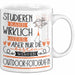 Outdoor-Fotografin Tasse Lustiges Geschenk Studieren Kann Wirklich Jeder Nur Die Besten Werden Outdoor-Fotografin Weiß Trendation