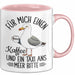 Nordsee Tasse Geschenk Für Mich Einen Kaffee Und Ein Taxi And Meer Bitte Geschenkidee Sylt Norderney Rosa Trendation