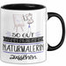 Naturmalerin Geschenk Tasse So Gut Kann Nur Eine Naturmalerin Aussehen Geschenkidee Geburtstag Weihnachten Lustig Trendation