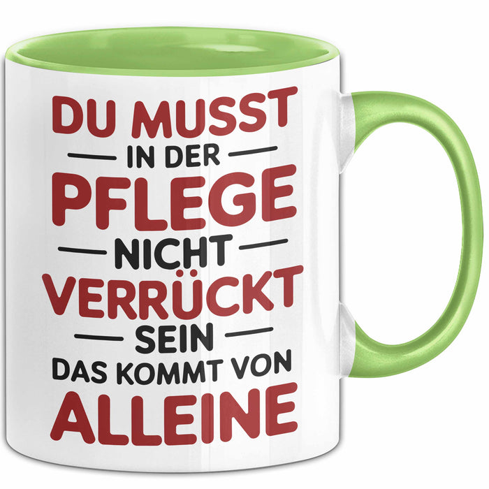 Grün