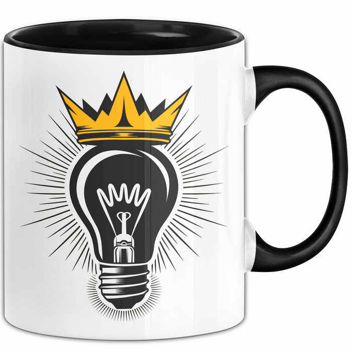 Startup Gründer Tasse Geschenkidee für Unternehmer Fans Trendation