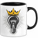 Startup Gründer Tasse Geschenkidee für Unternehmer Fans Trendation