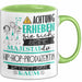Hip-Hop-Produzentin Tasse Geschenk Lustiger Spruch Bitte Erheben Sie Sich Seine Majestät Die Hip-Hop-Produzentin Betritt Den Raum Grün Trendation