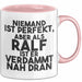 Ralf Tasse Niemand Ist Perfekt, Aber Als Ralf Ist Er Verdammt Nah Dran Rosa Trendation