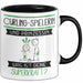 Curling-Spielerin Und Prinzessin Tasse Geschenk Für Eine Curling-Spielerin Geburtstag Was Ist Deine Superkraft Trendation