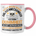 Anlagenmechaniker Tasse Geschenk Spruch Männer Trendation