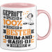 Drum-and-Bass-DJ Geschenk Lustiger Spruch für Drum-and-Bass-DJ Geschenkidee Bester Drum-and-Bass-DJ Der Welt Rosa Trendation