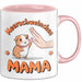Meerschweinchen Tierliebhaber Tasse Geschenk Lustige Geschenkidee Spruch Meerschweinchen Mama Rosa Trendation