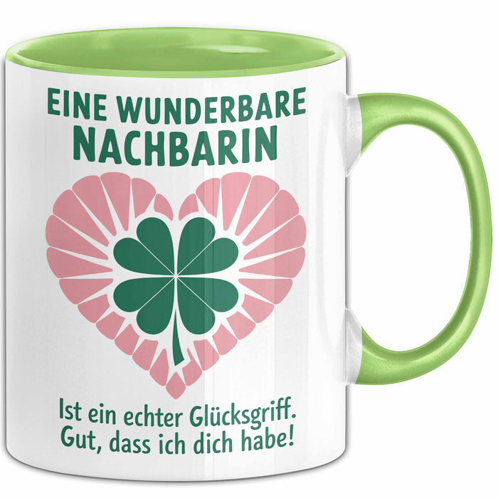 Grün