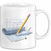 Architekt Tasse Geschenkidee Designprofi Lustiger Spruch Geschenkidee Lustig Weiß Trendation