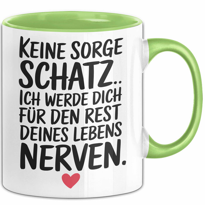 Grün