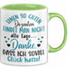 Dozent Vorlesung Tasse Geschenk Lustige Geschenkidee Spruch Einen So Guten Dozenten Findet Man Nicht Alle Tage Grün Trendation