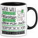 Tierpsychologin Tasse Geschenk Spruch Wer Will Schon Prinzessin Sein Wenn Man Auch Tierpsychologin Sein Kann Trendation