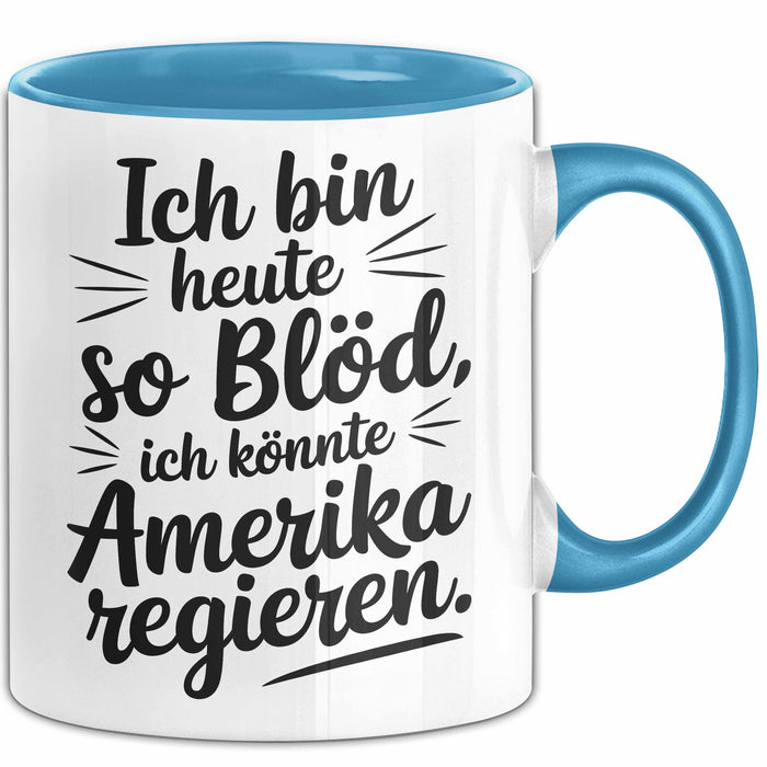 Blau