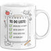 Schüler Abschluss Tasse Geschenk Lustige Geschenkidee Spruch Grundschule Geschafft Abitur Gemeistert Weiß Trendation