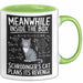 Mathe Mathematik Physik Lehrer Tasse Geschenk Lustige Geschenkidee Spruch In Der Box Schmiedet Schrödingers Katze Ihren Racheplan Grün Trendation