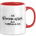 Rosemarie Tasse Ich Rosemarie, Bin Vollkommen Geschenk Rot Trendation