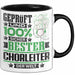Chorleiter Geschenk Lustiger Spruch für Chorleiter Geschenkidee Bester Chorleiter Der Welt Schwarz Trendation