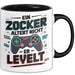 Gamer Geburtstag Tasse Geschenkidee Gamer Wird Nicht Älter Trendation