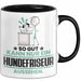 Hundefriseur Geschenk Tasse So Gut Kann Nur Ein Hundefriseur Aussehen Geschenkidee Kaffee-Becher Schwarz Trendation