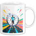 Läufer Tasse Geschenk Lustige Geschenkidee Spruch Für Ziel Linien Jäger Weiß Trendation