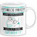 Rhythmische Gymnastin Und Prinzessin Tasse Geschenk Für Eine Rhythmische Gymnastin Geburtstag Was Ist Deine Superkraft Weiß Trendation