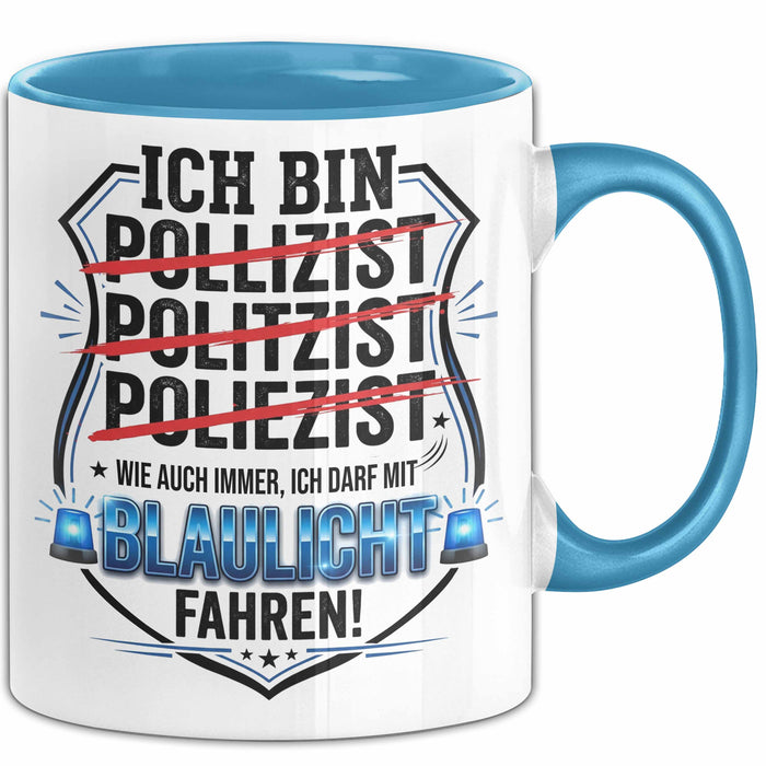 Blau