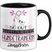 Hundetrainerin Geschenk Tasse So Gut Kann Nur Eine Hundetrainerin Aussehen Geschenkidee Geburtstag Weihnachten Lustig Trendation