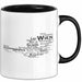 Österreich Karte Wien Wienerisch Tasse Geschenk Lustige Geschenkidee Spruch Trendation