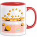 Animator Tasse Geschenk Lustige Geschenkidee Spruch Für Bewegungs Macher Rot Trendation